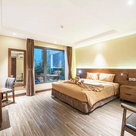 Sofia Tam Dao Hotel & Spa Exterior photo