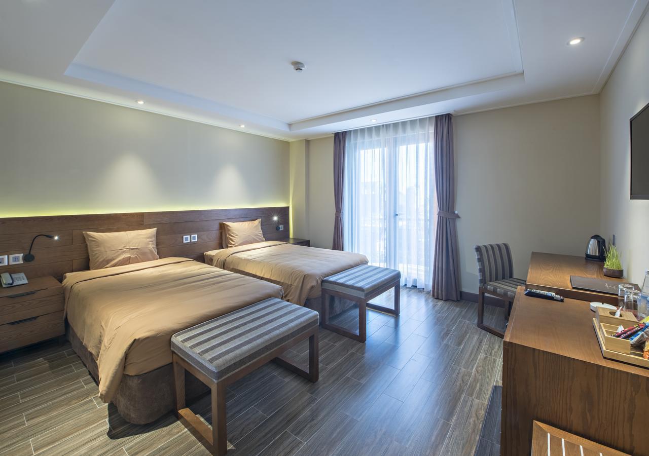Sofia Tam Dao Hotel & Spa Exterior photo