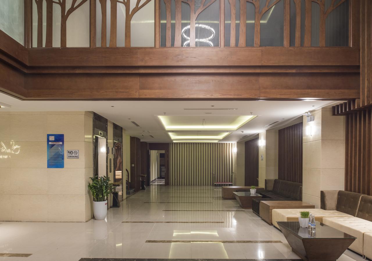 Sofia Tam Dao Hotel & Spa Exterior photo