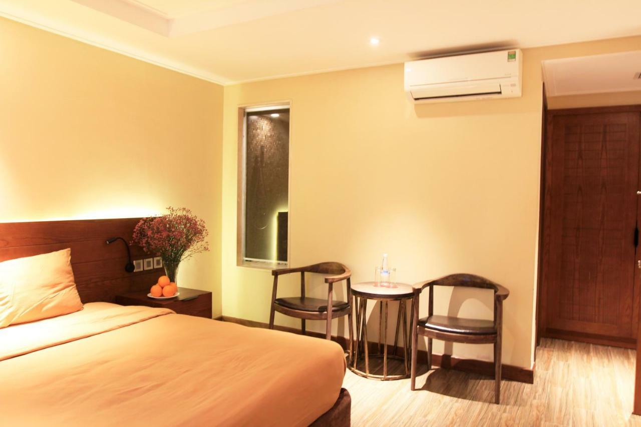 Sofia Tam Dao Hotel & Spa Exterior photo